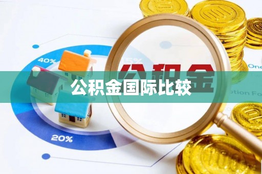 华池公积金国际比较