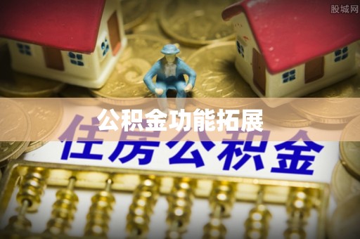 华池公积金功能拓展