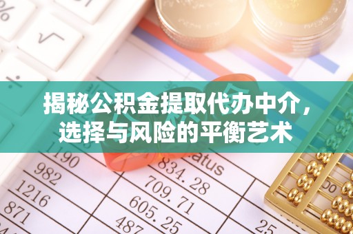 华池揭秘公积金提取代办中介，选择与风险的平衡艺术