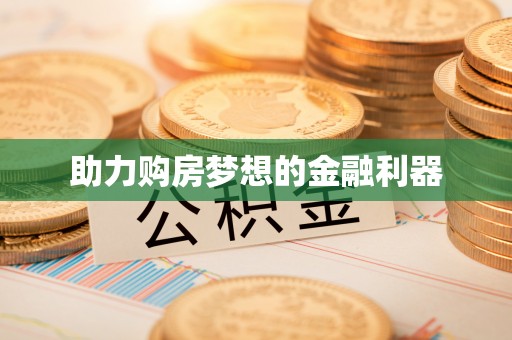 华池助力购房梦想的金融利器